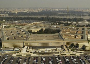 Pentagon’da ‘tehlikeli madde’ alarmı!