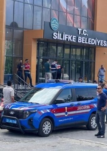 Silifke Belediye Başkanı Mustafa Turgut tutuklandı