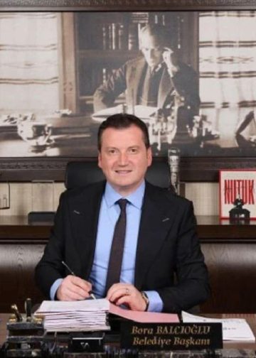 Silivri Belediye Başkanı Bora Balcıoğlu görevden uzaklaştırıldı