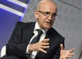 Şimşek: İklim değişikliği küresel ekonomi açısından somut bir risk