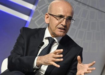 Şimşek: İklim değişikliği küresel ekonomi açısından somut bir risk