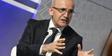 Şimşek: İklim değişikliği küresel ekonomi açısından somut bir risk