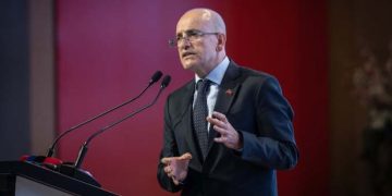 Şimşek: Rezervler şoklara karşı önemli bir tampon