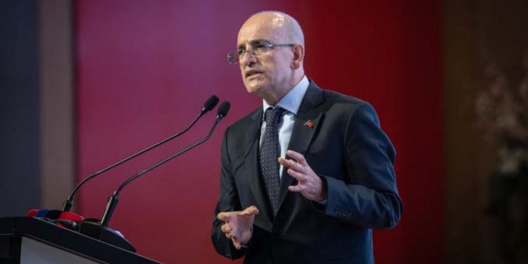 Şimşek: Rezervler şoklara karşı önemli bir tampon