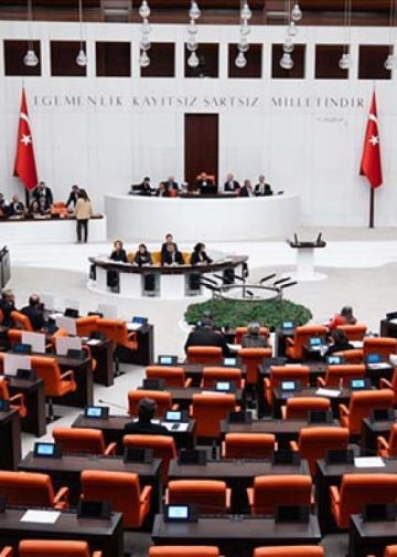 TBMM’den grup toplantıları için kapasite hatırlatması