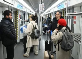 TCDD uyardı: Gayrettepe-Arnavutköy Metrosu 4 gün kapalı
