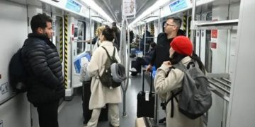 TCDD uyardı: Gayrettepe-Arnavutköy Metrosu 4 gün kapalı