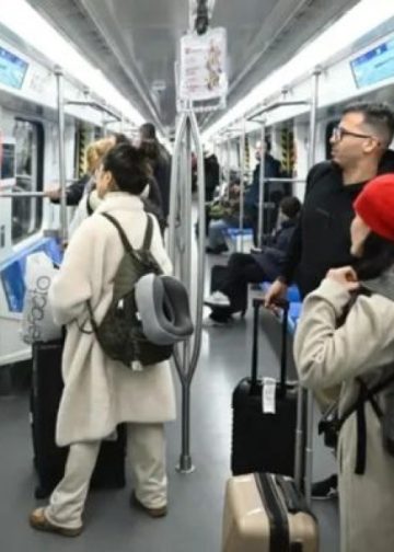 TCDD uyardı: Gayrettepe-Arnavutköy Metrosu 4 gün kapalı
