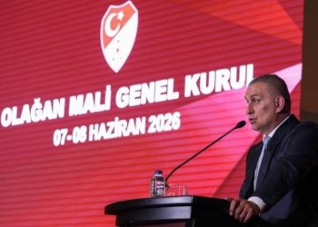TFF Olağan Mali Genel Kurulu’nda yönetim ibra edildi