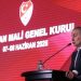 TFF Olağan Mali Genel Kurulu’nda yönetim ibra edildi