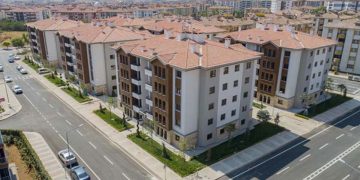 TOKİ’nin 64 ilde 20 bin konut satışı yarın başlıyor