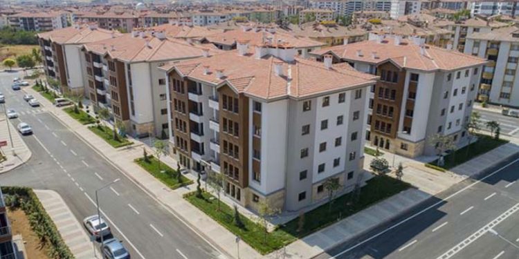 TOKİ’nin 64 ilde 20 bin konut satışı yarın başlıyor