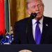 Trump: ABD İran’ı bu gece çok sert vuracak