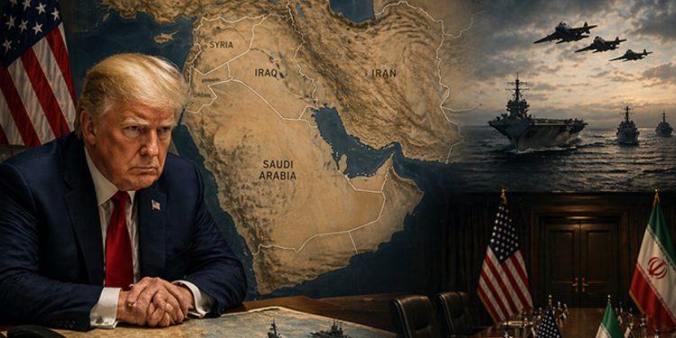 Trump ABD’nin gizli operasyonunu ifşa etti