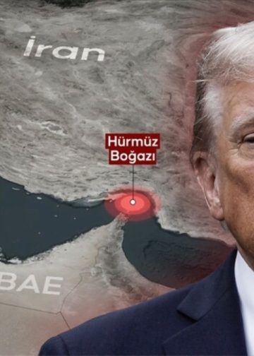 Trump: Hürmüz’den dünkü petrol geçişi rekor kırdı
