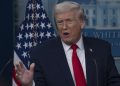 Trump: İran anlaşması onay aşamasında, saldırıları iptal ettim