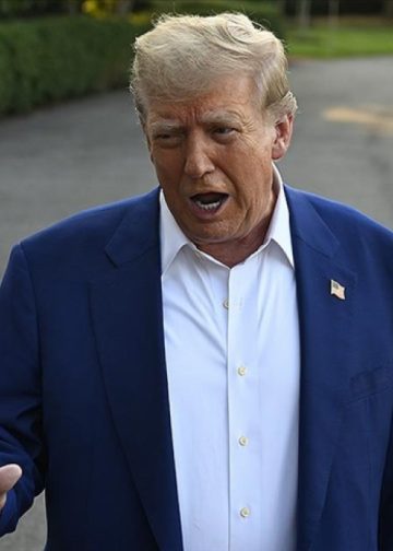 Trump: İran ateşkes ihlali yaptı