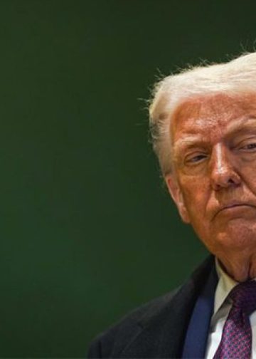 Trump: İran’ın düşürdüğü helikoptere karşılık vermek zorundayız
