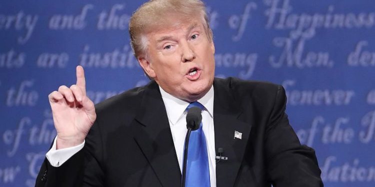 Trump: İyi gidiyoruz