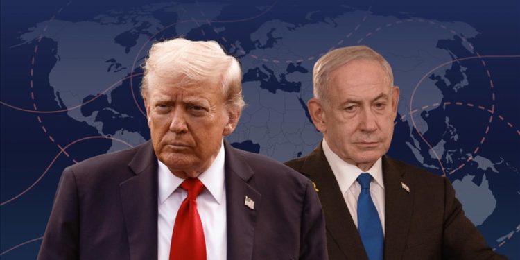 Trump-Netenyahu birbirine düştü, kazanan İran oldu