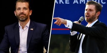 Trump’ın 2 oğlu Kazakistan’da ne yapıyor! Dev anlaşmada şok iddia