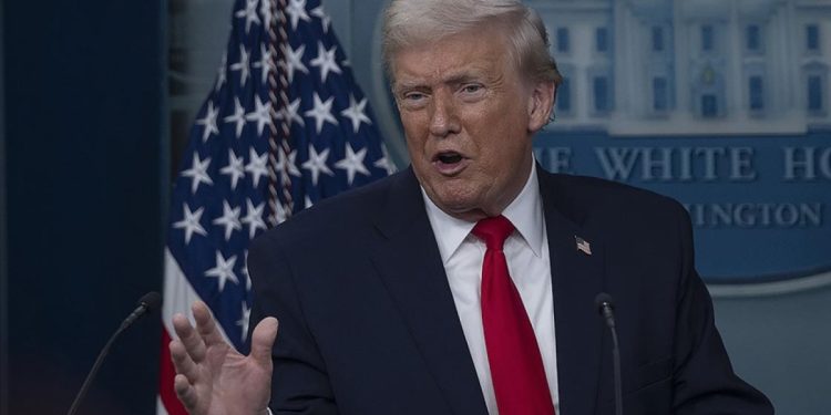 Trump’tan İran’a tehdit: Artık bedelini ödemek zorundalar