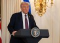 Trump’tan dikkat çeken mutabakat açıklaması