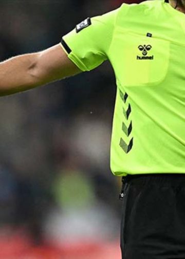 Türkiye – Paraguay maçının hakemi belli oldu