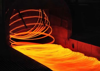 Türkiye’nin ham çelik üretiminde yüzde 9.4 artış