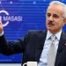 Uraloğlu açıkladı: Hürmüz’de 7 Türk gemisi çıkış için bekliyor