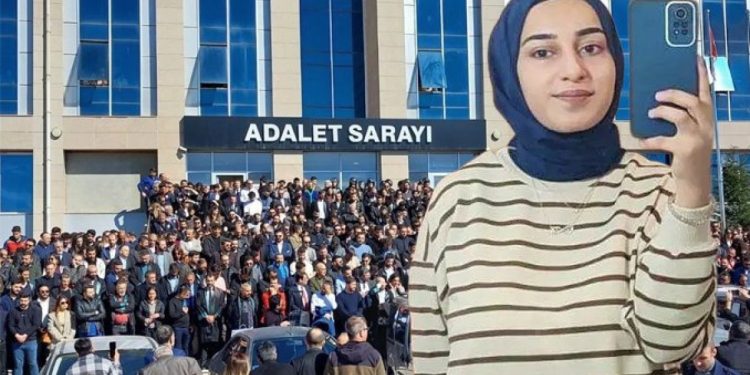 Van Barosu’ndan Rojin Kabaiş dosyasından çekilme kararı