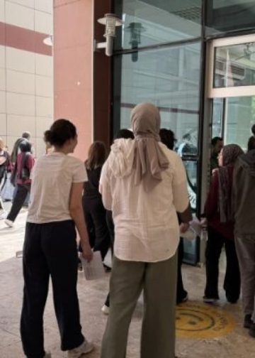 YKS’nin ilk aşaması olan TYT sona erdi
