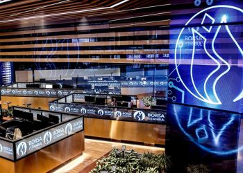 Yabancılardan borsada 856 milyon dolarlık çıkış