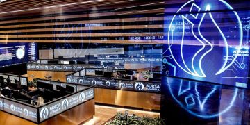 Yabancılardan borsada 856 milyon dolarlık çıkış