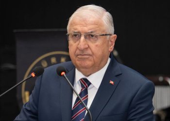 Yaşar Güler: Patriot ve SAMP/T alımını değerlendiriyoruz