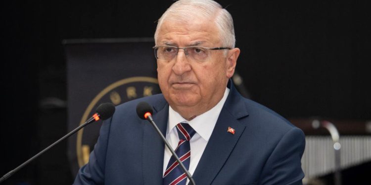 Yaşar Güler: Patriot ve SAMP/T alımını değerlendiriyoruz