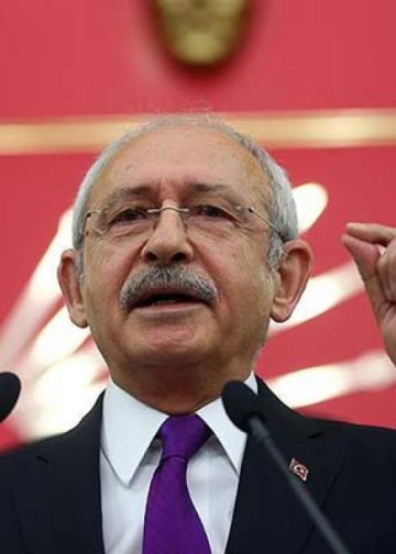 Yazısı işleme alınmadı, TBMM Başkanlığı’na başvurdu