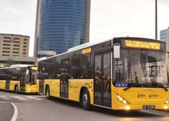 15 Temmuz’da toplu taşıma ücretsiz!