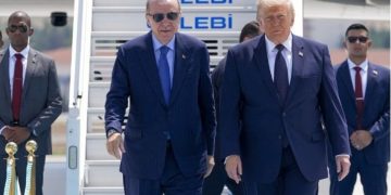 ABD Başkanı Trump, Ankara’da!