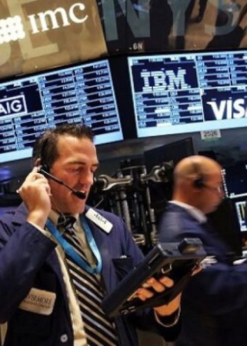 ABD borsaları artan jeopolitik risklerin etkisiyle düştü