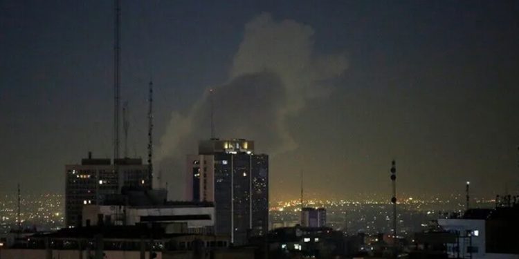 ABD’den İran’a yeni hava saldırısı