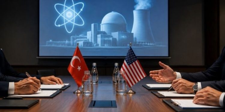 ABD’den Türkiye’ye nükleer yatırım sinyali