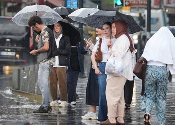 AFAD’dan 35 il için kritik hava uyarısı