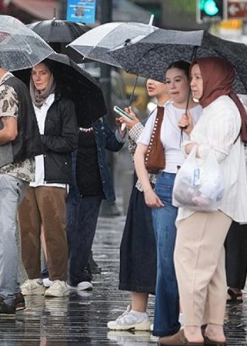 AFAD’dan 35 il için kritik hava uyarısı
