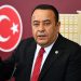 Adnan Beker, CHP’den istifa etti