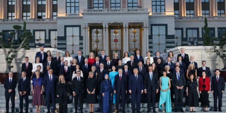 Ankara’da NATO resepsiyonu