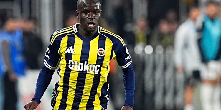 Aziz Yıldırım’dan Kante şartı