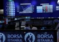 BIST 100 endeksi haftalık bazda yüzde 2,38 değer kazandı