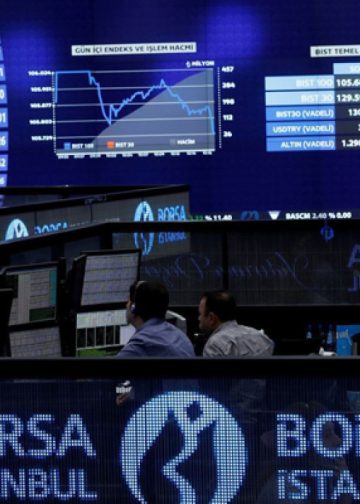 BIST 100 endeksi haftalık bazda yüzde 2,38 değer kazandı