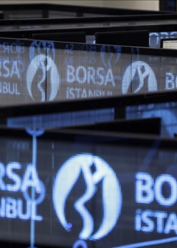 BIST 100 haftalık bazda yüzde 0,67 değer kaybetti